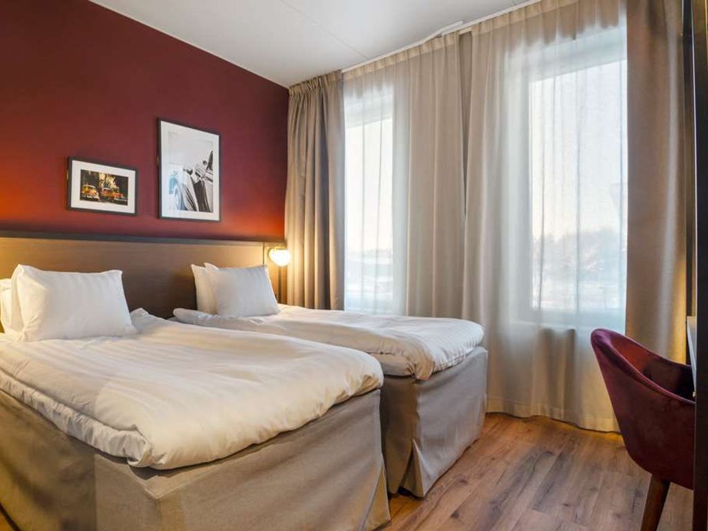 Best Western Plus Hotel Kungens Kurva