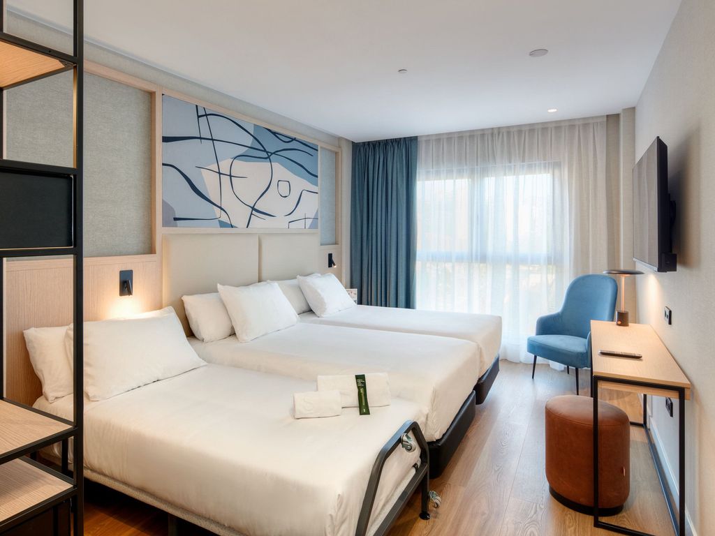 Sercotel La Rosaleda Malaga