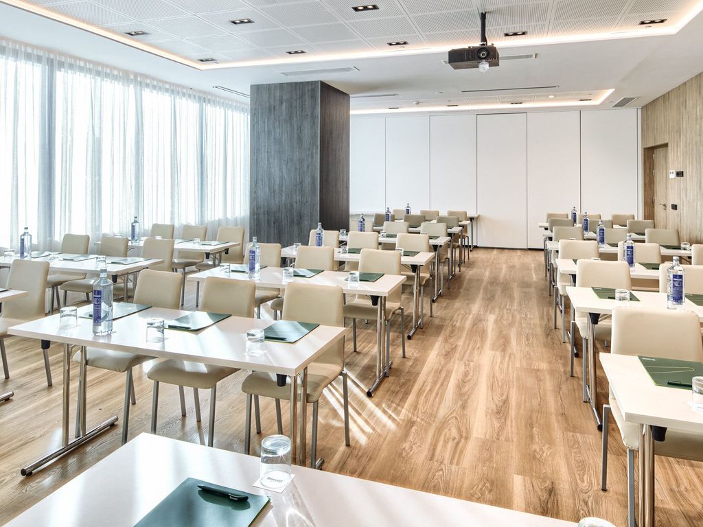 Sercotel La Rosaleda Malaga