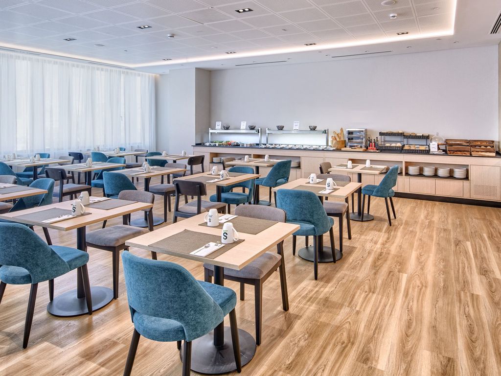 Sercotel La Rosaleda Malaga