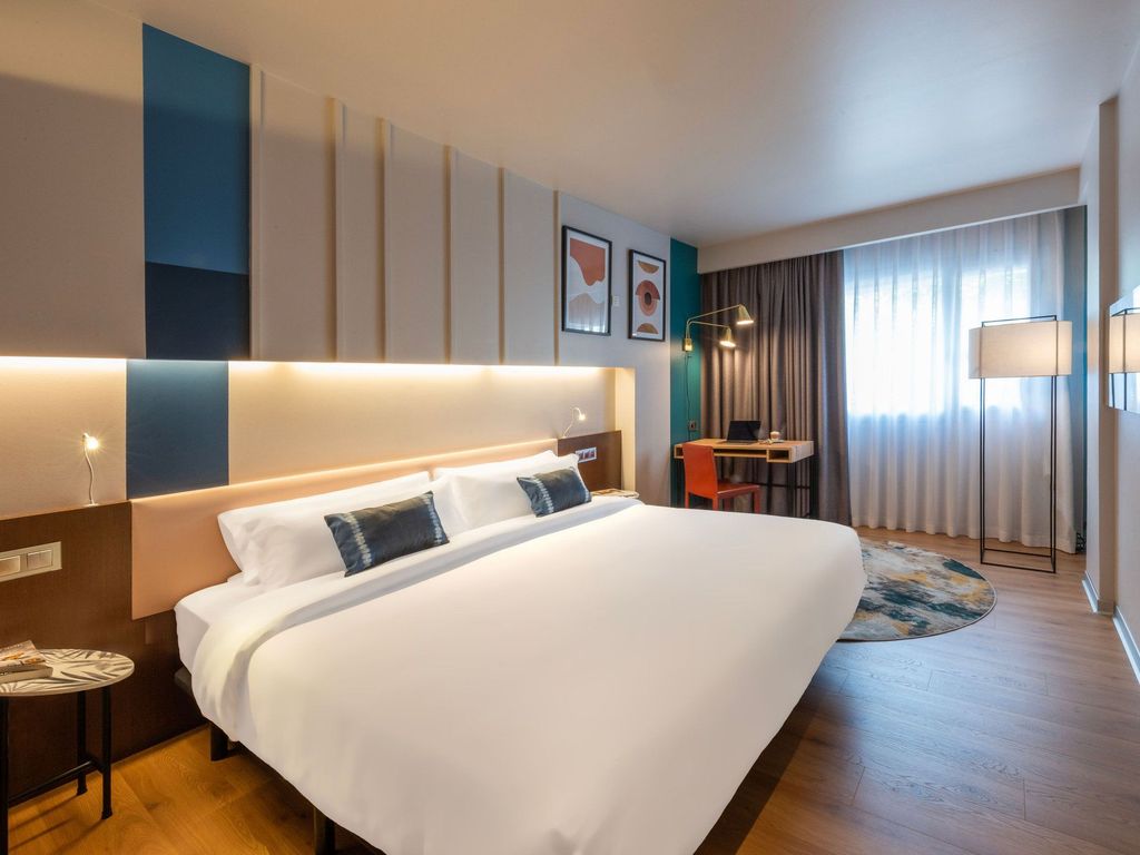 voco MADRID - RETIRO by IHG