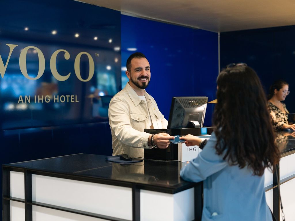 voco MADRID - RETIRO by IHG