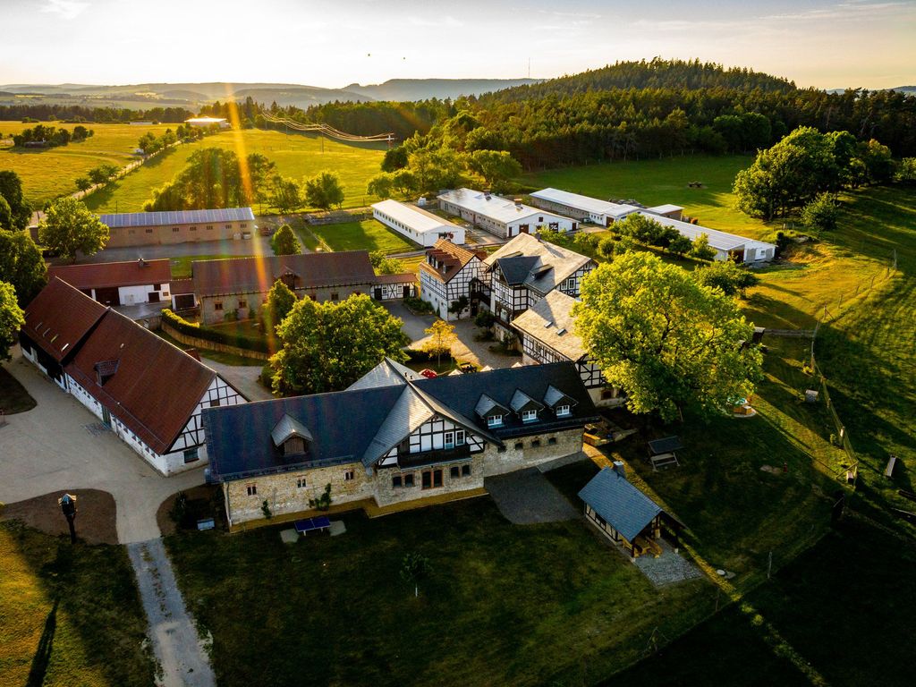 Ferienhof Domäne Groschwitz