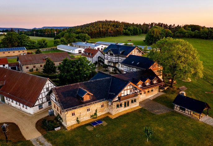 Ferienhof Domäne Groschwitz