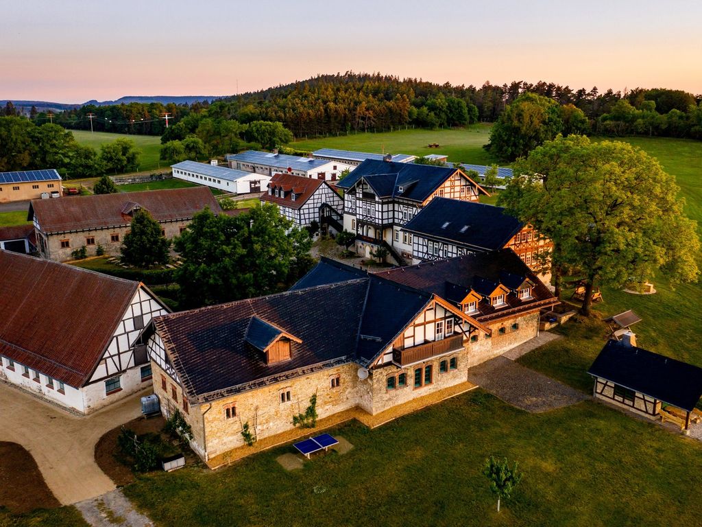 Ferienhof Domäne Groschwitz