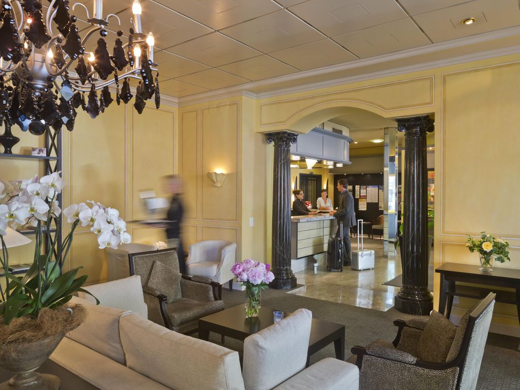 Opera Zürich Hotel