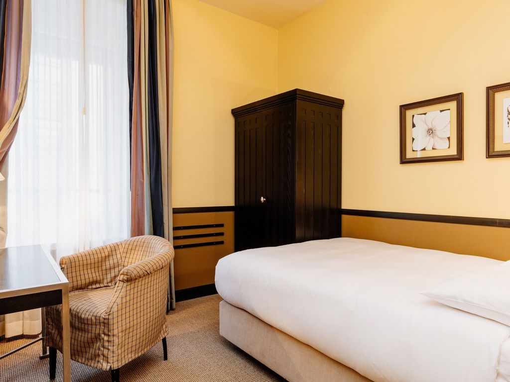 Opera Zürich Hotel