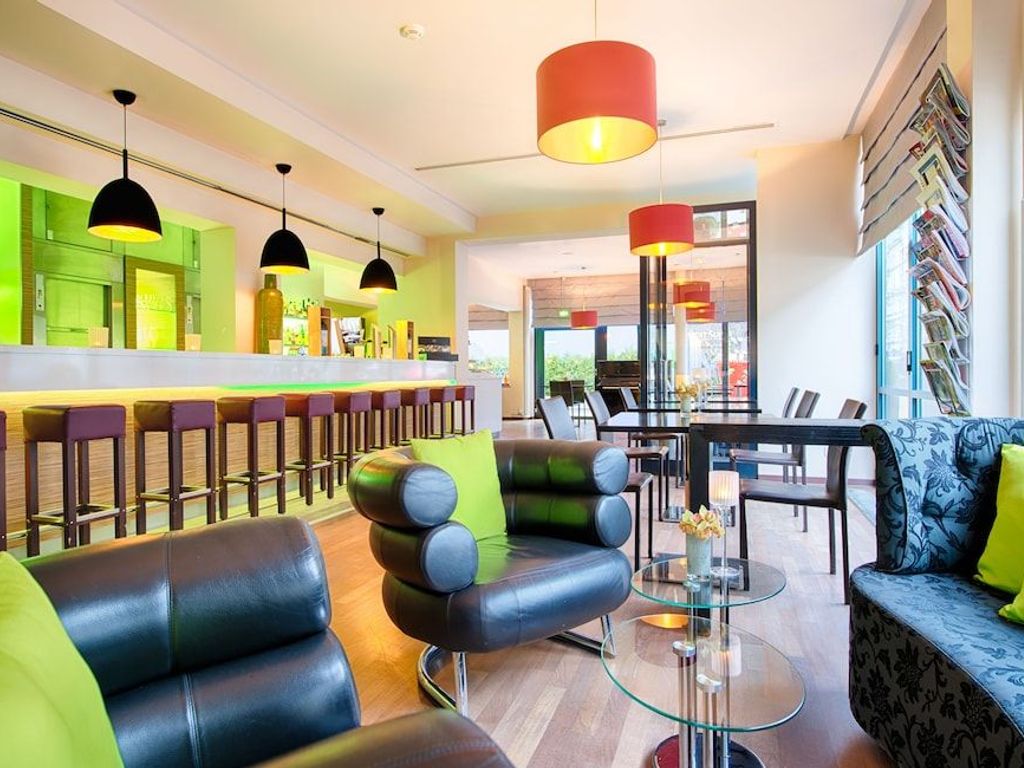 Leonardo Boutique Hotel Rigihof Zurich