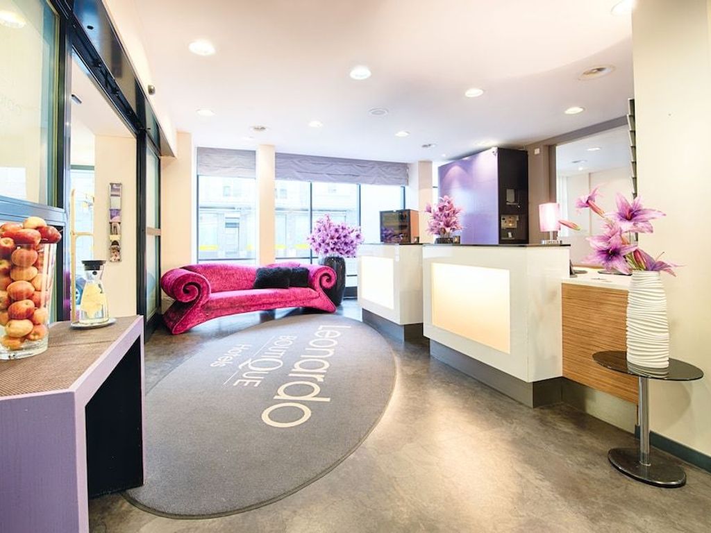 Leonardo Boutique Hotel Rigihof Zurich
