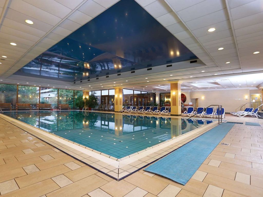 Ensana Thermal Margaret Island