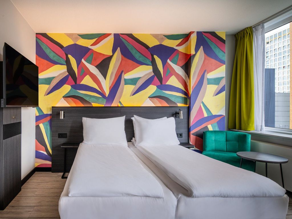 Thon Hotel Rotterdam