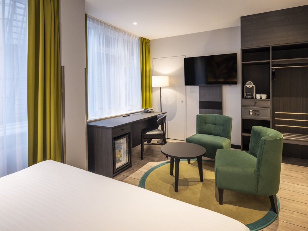 Thon Hotel Rotterdam