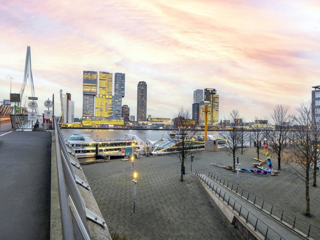 Thon Hotel Rotterdam