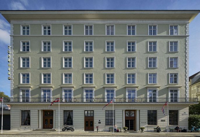 Grand Hotel Terminus