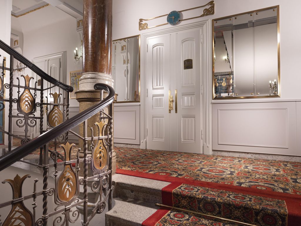 Hotel Paris Prague