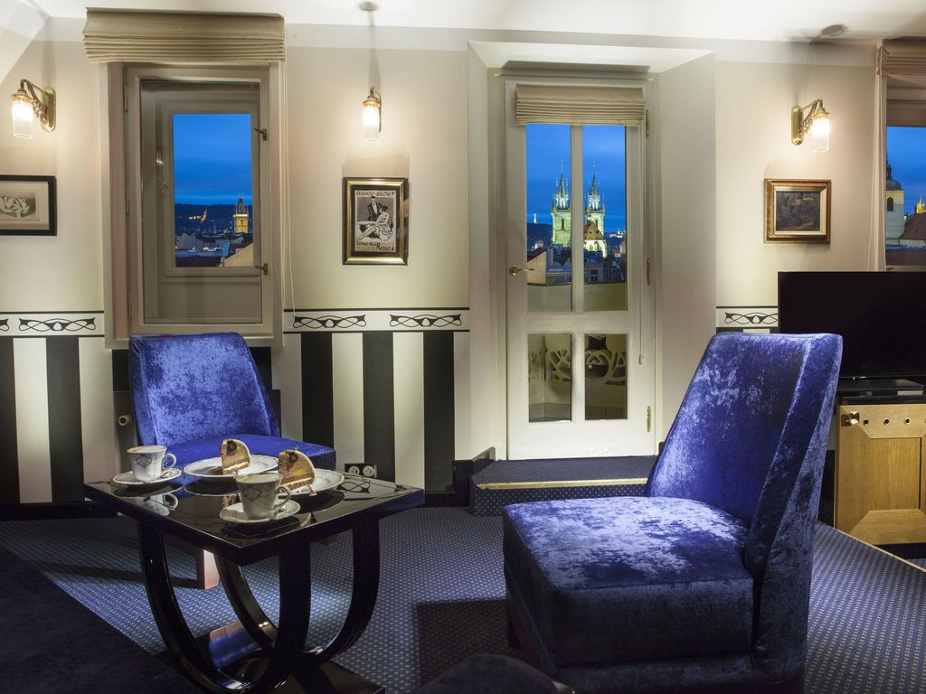 Hotel Paris Prague