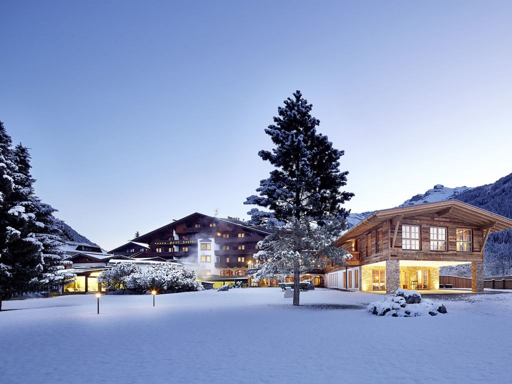 Relais & Chateaux Hotel Jagdhof