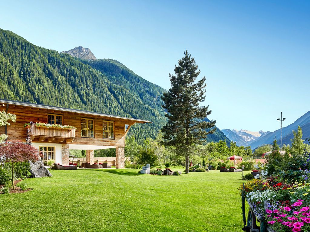 Relais & Chateaux Hotel Jagdhof