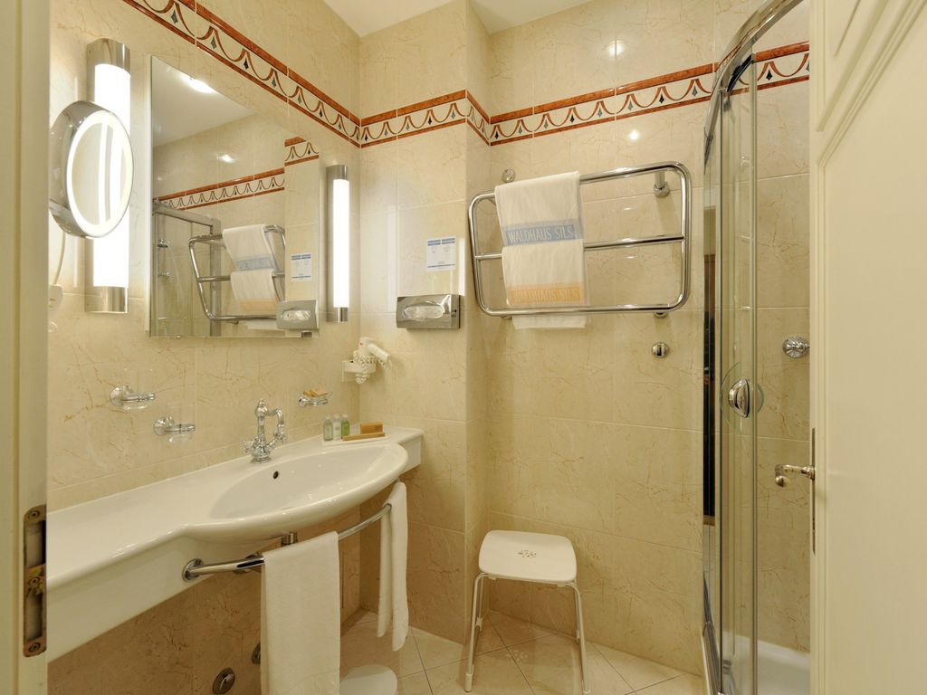 Hotel Waldhaus