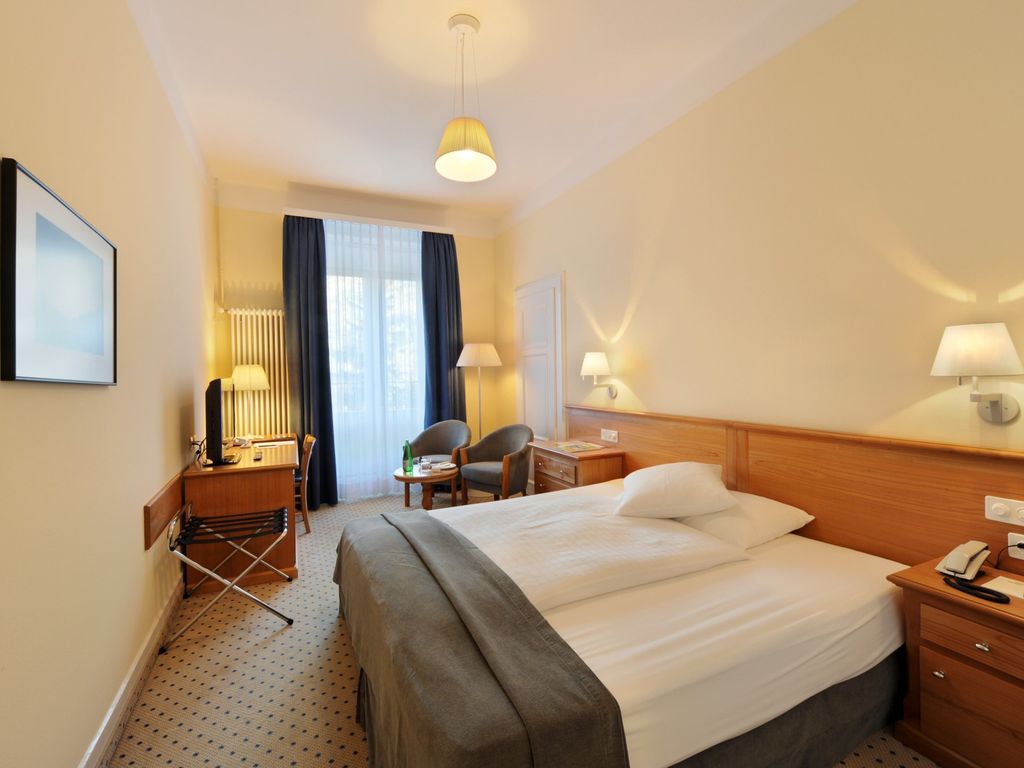 Hotel Waldhaus