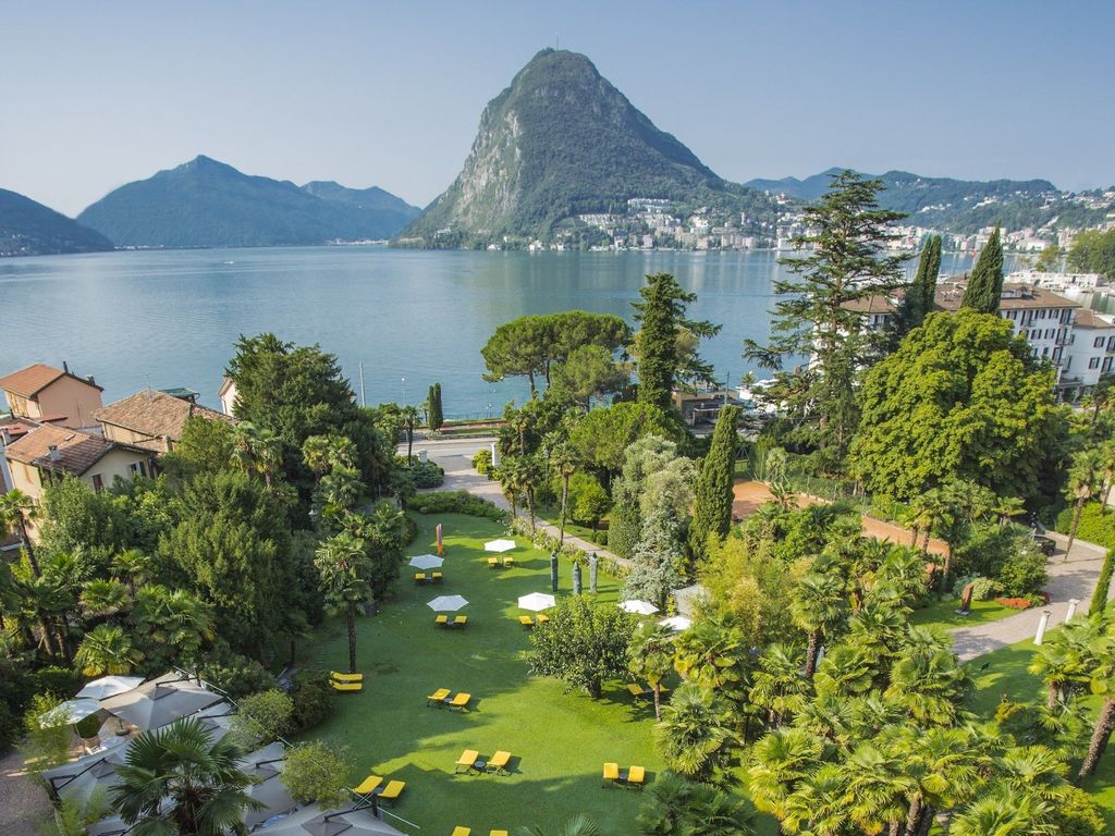 Grand Hotel Villa Castagnola