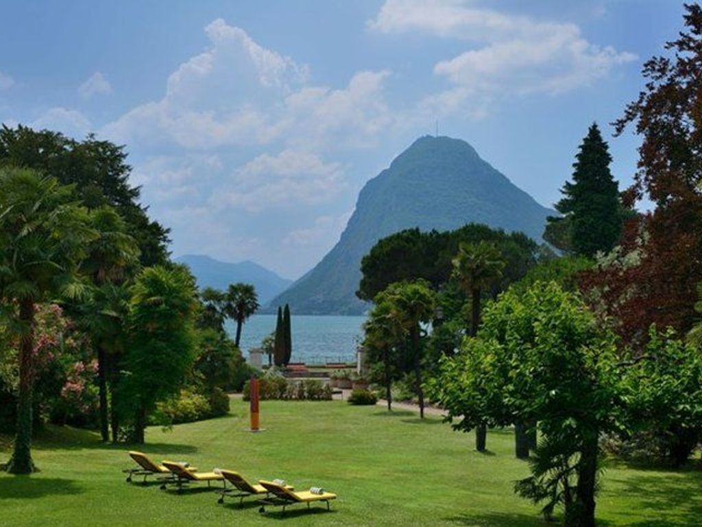 Grand Hotel Villa Castagnola