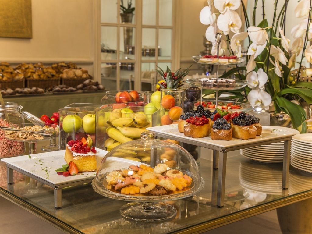 Grand Hotel Villa Castagnola