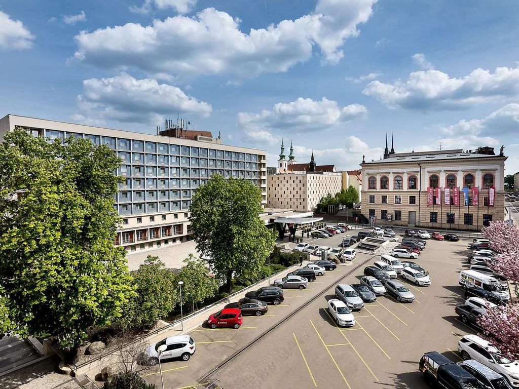 International Brno