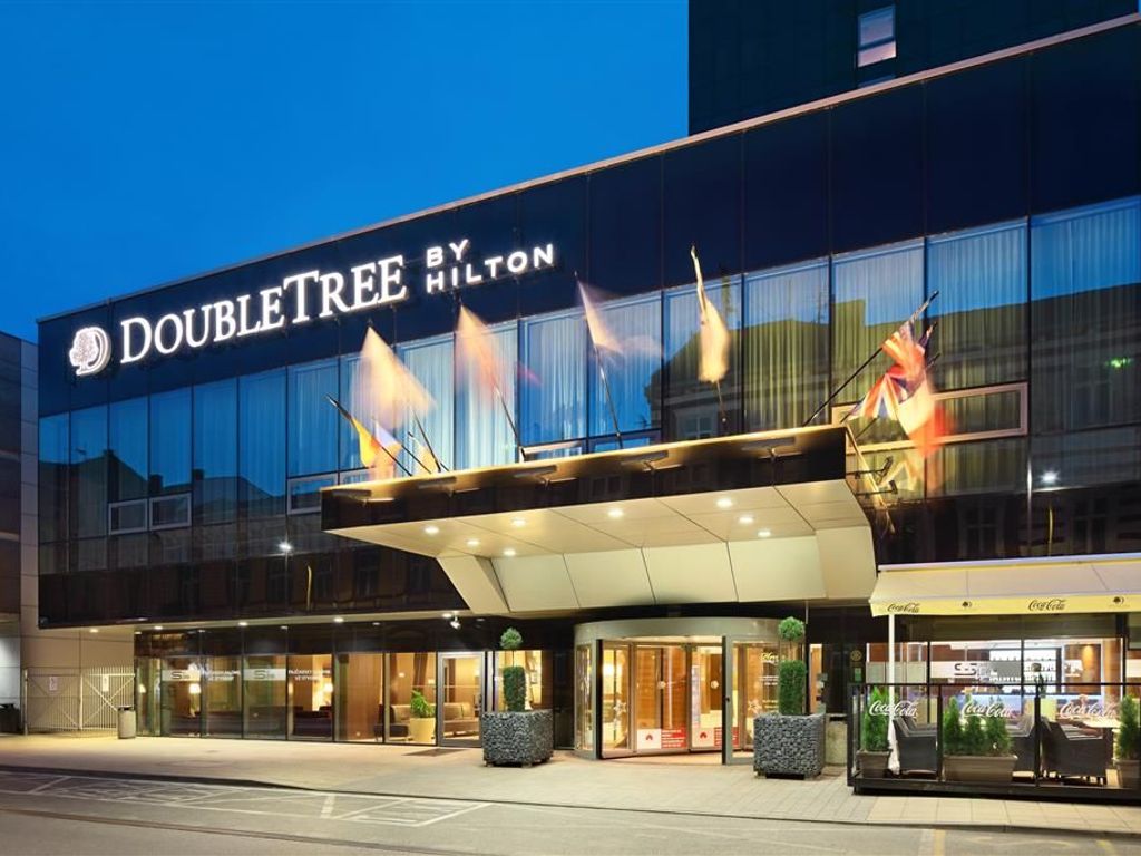 DoubleTree by Hilton Kosice