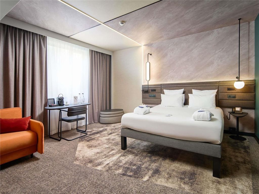 Novotel Praha Wenceslas Square
