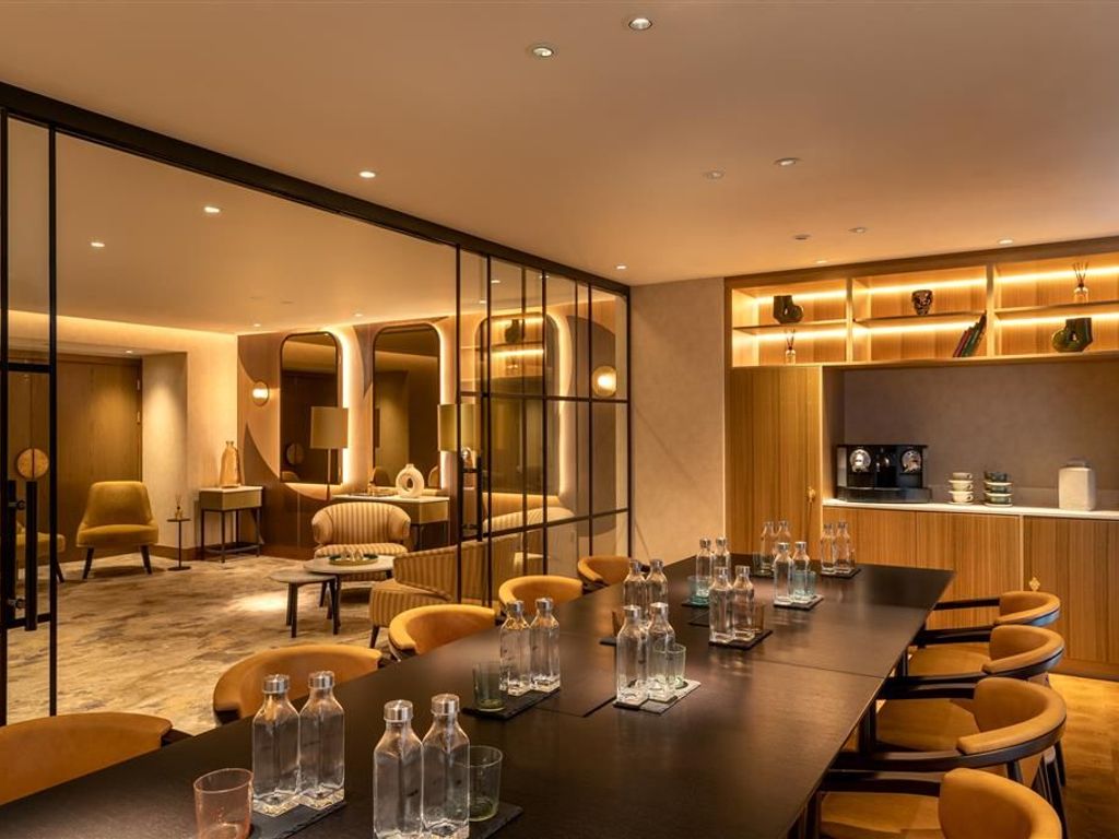 Hilton London Metropole