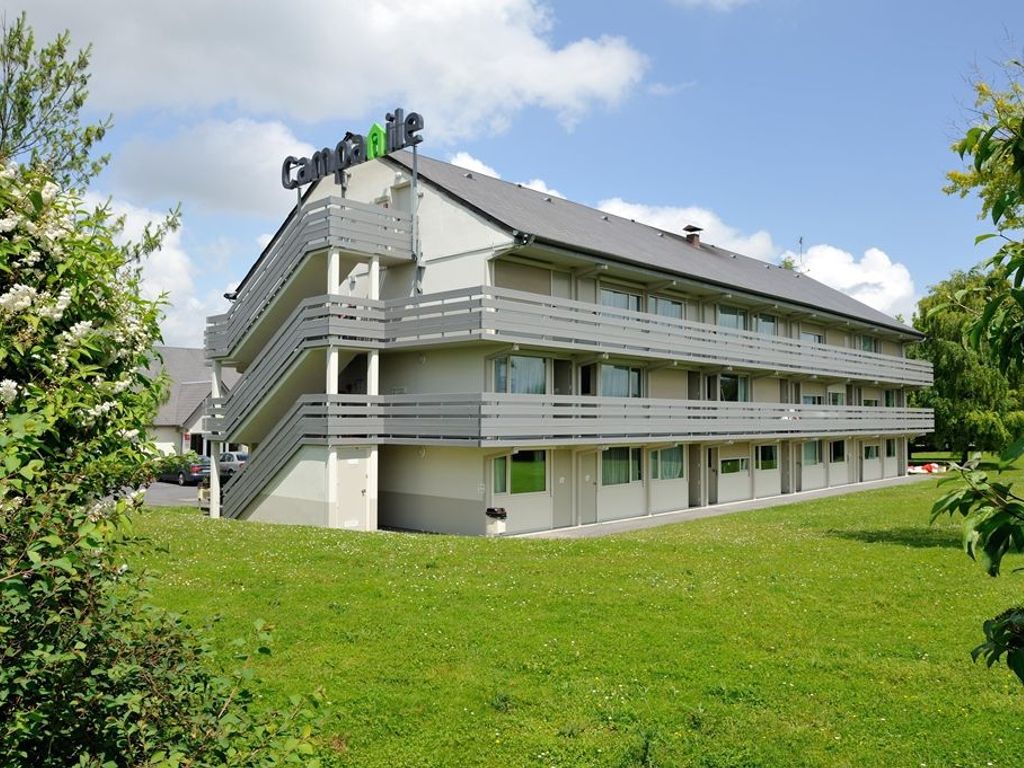 CAMPANILE PONT A MOUSSON