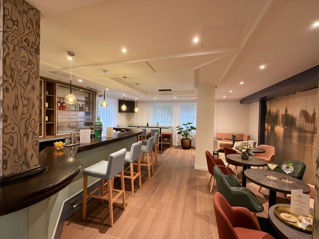 Atrium Hotel im Park Regensburg