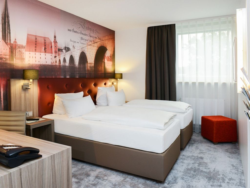 Atrium Hotel im Park Regensburg