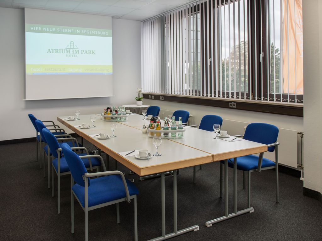 Atrium Hotel im Park Regensburg