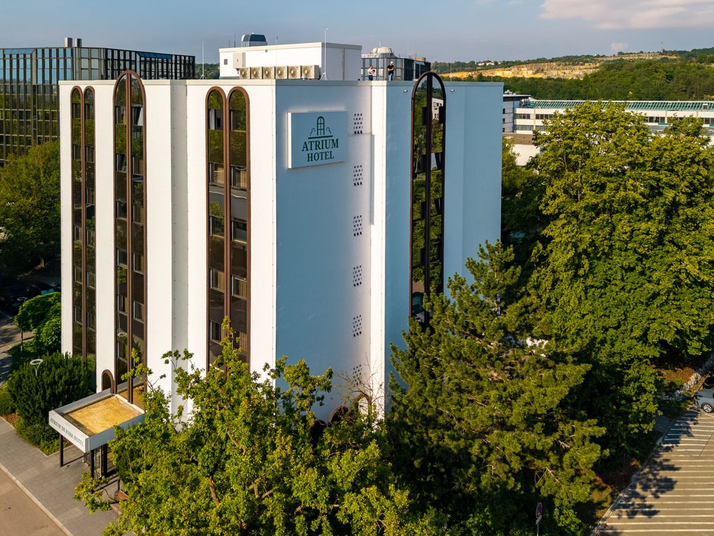 Atrium Hotel im Park Regensburg