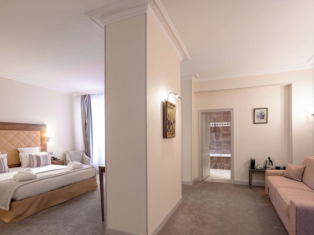 Westminster Hotel & Spa Nice