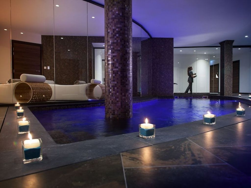 Westminster Hotel & Spa Nice