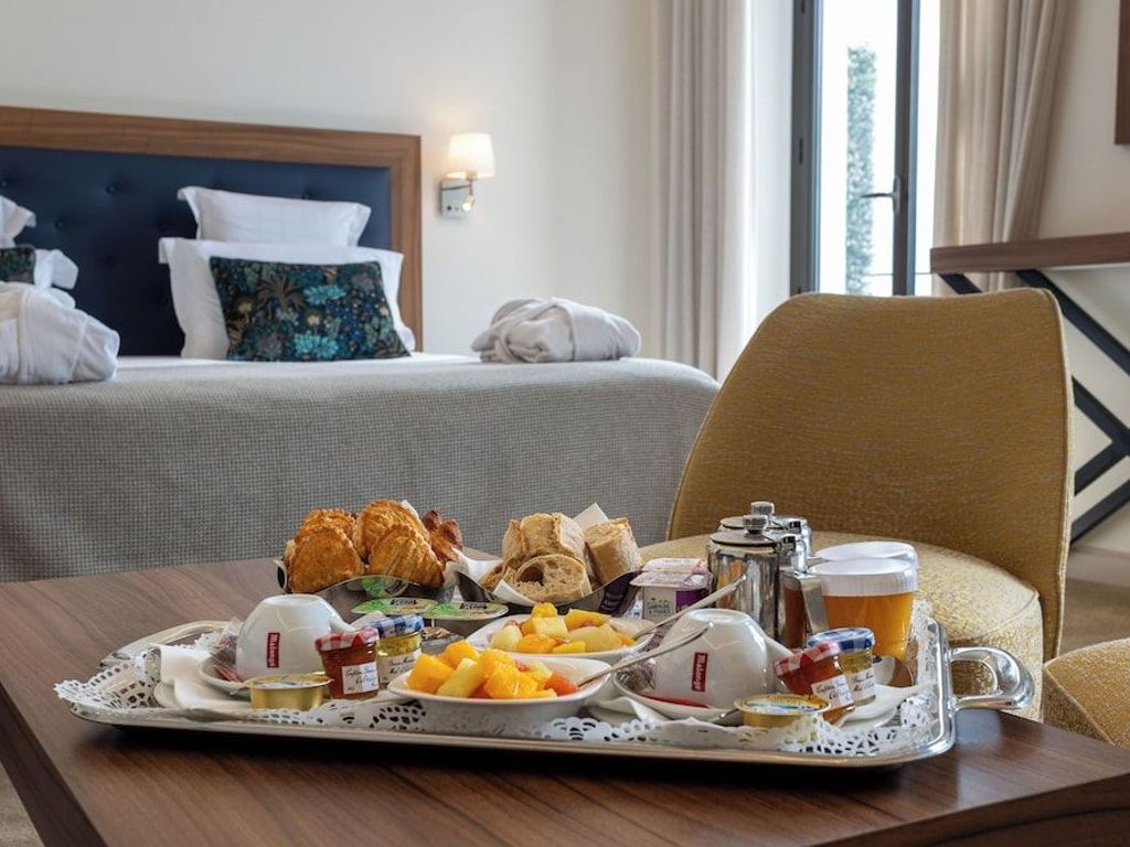 Westminster Hotel & Spa Nice