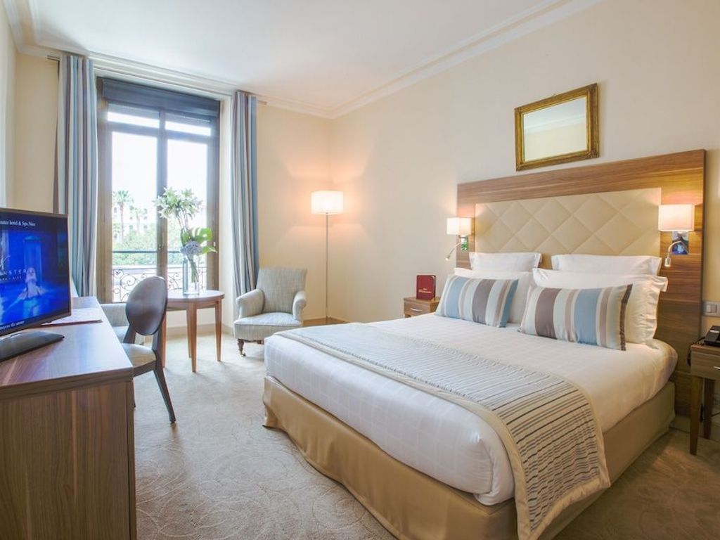 Westminster Hotel & Spa Nice