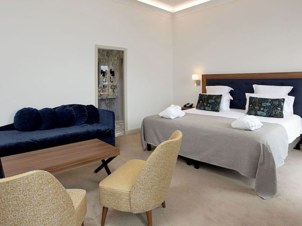 Westminster Hotel & Spa Nice