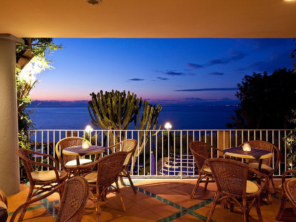 Continental Mare Hotel & Spa