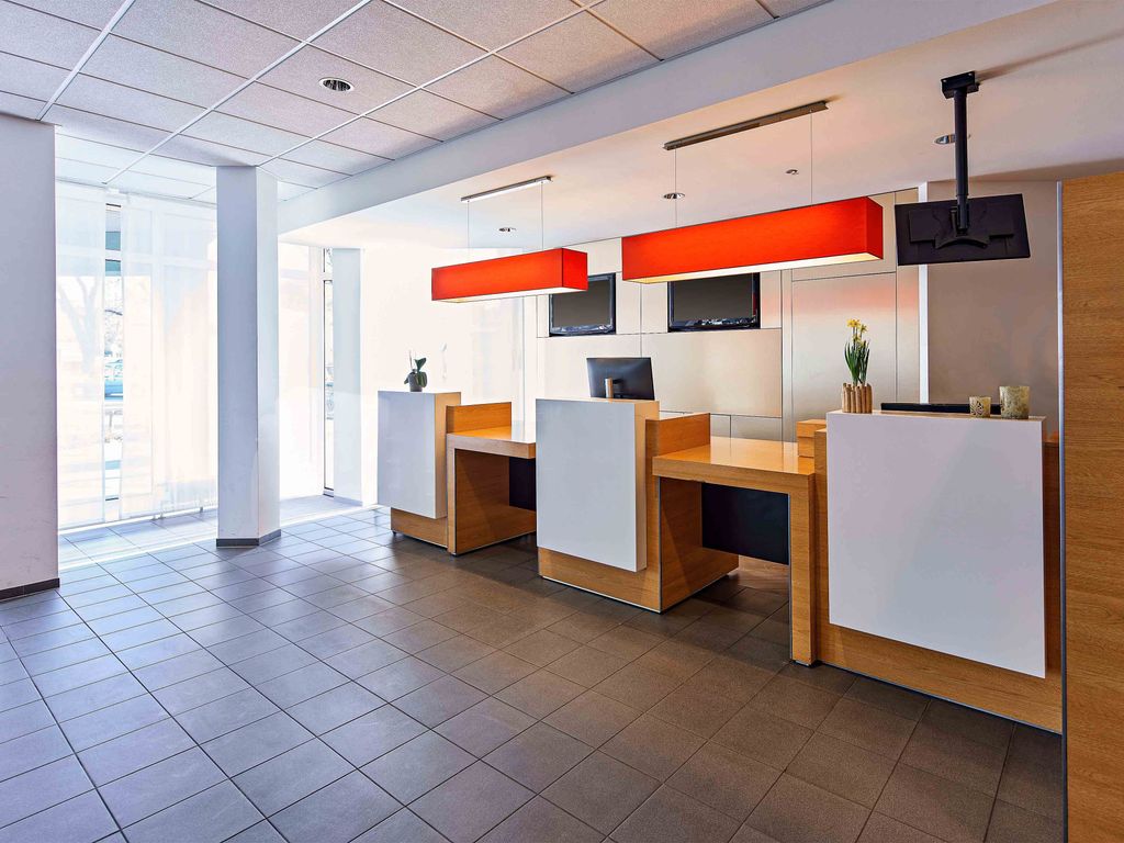 B&B Hotel Bonn-City