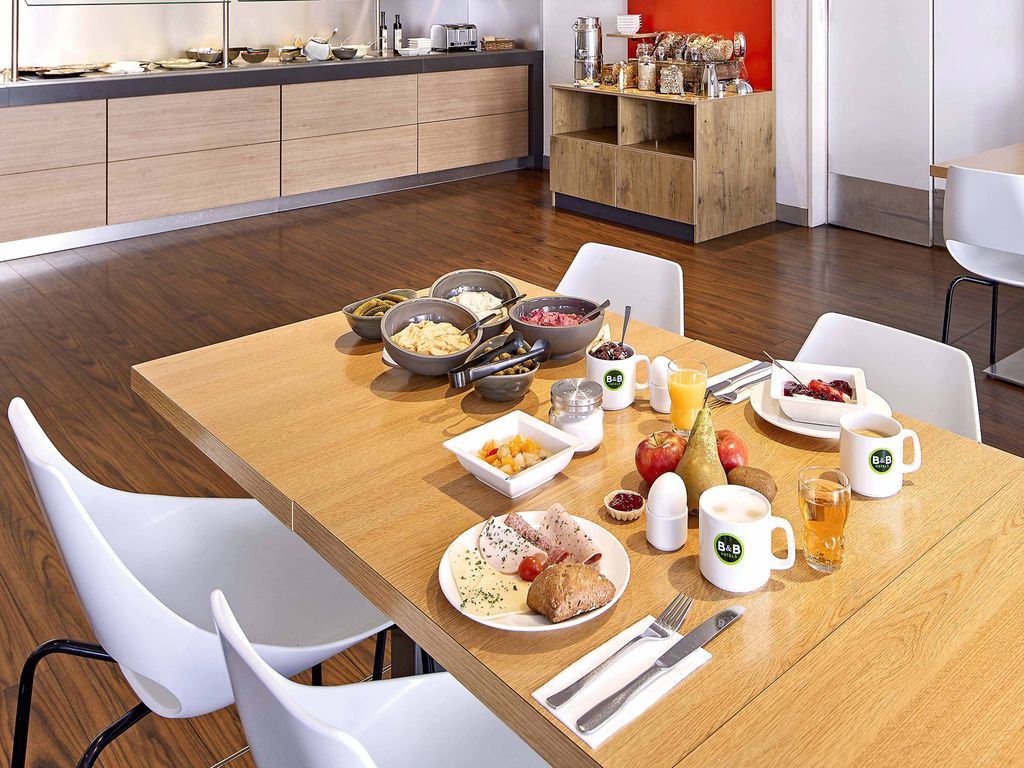 B&B Hotel Bonn-City