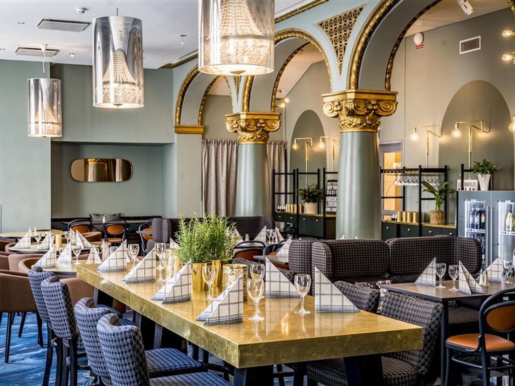 Scandic Frimurarehotellet