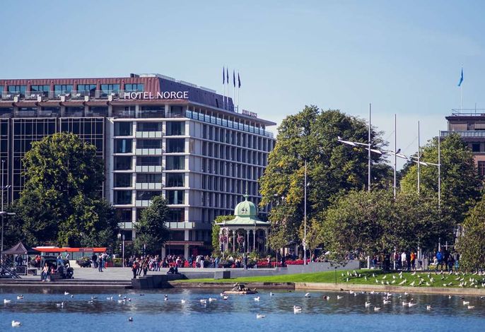 Hotel Norge by Scandic