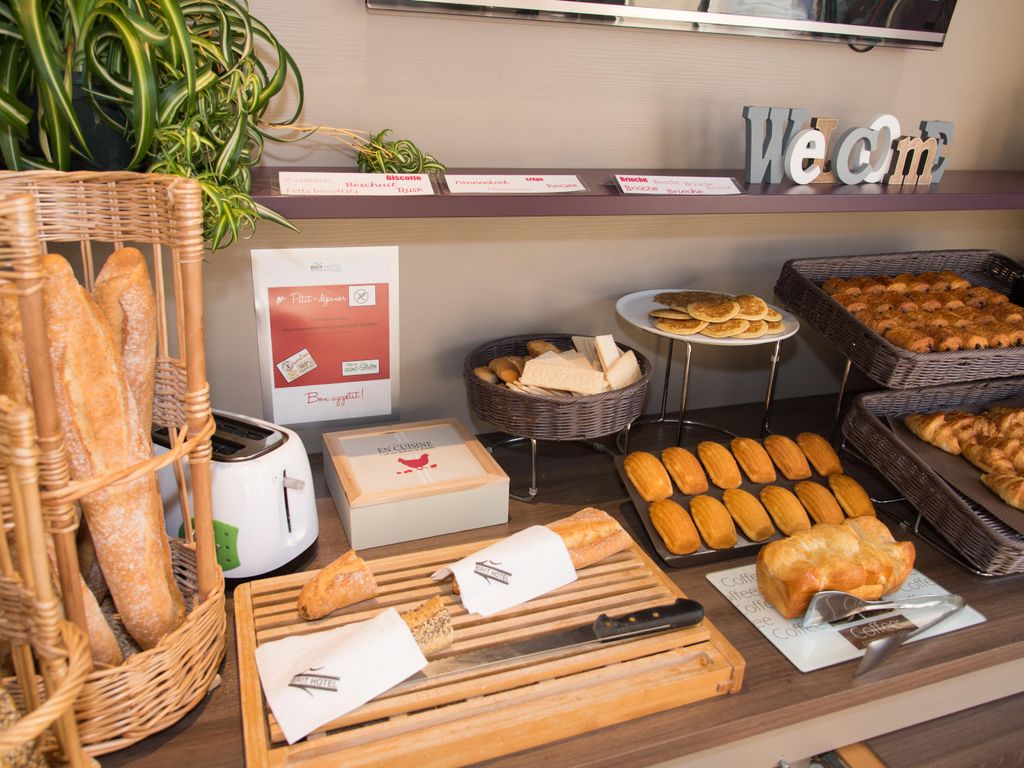 Brit Hotel Tours Sud – Le Cheops