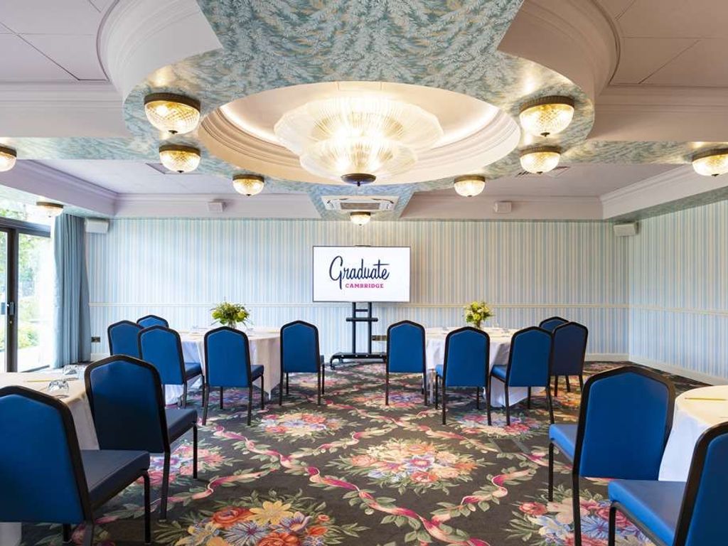 Graduate by Hilton Cambridge