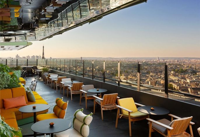 Pullman Paris Montparnasse