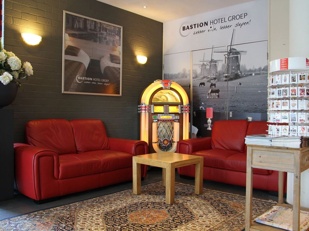 Bastion Hotel Amsterdam Zuidwest